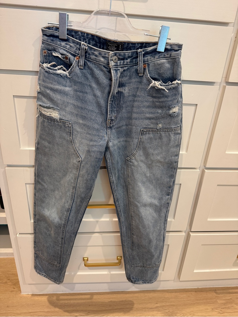Abercrombie Women’s Jeans